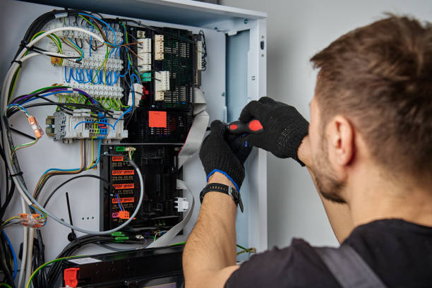 Licensed Electrical Panel Upgrade service in Howard City, MI - No Joke electrician